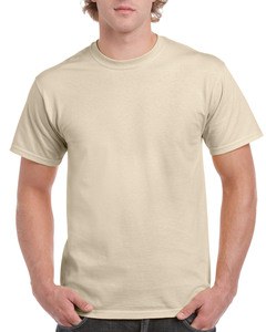 GILDAN GIL2000 - T-shirt Ultra Cotton SS Areia