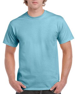 GILDAN GIL2000 - T-shirt Ultra Cotton SS Azul céu