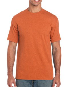 Gildan GIL5000 - Camiseta Algodão pesado para ele Antique Orange