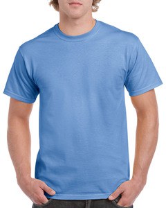 Gildan GIL5000 - Camiseta Algodão pesado para ele Carolina Blue
