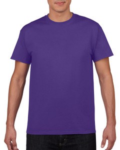 Gildan GIL5000 - Camiseta Algodão pesado para ele Lilac Heather