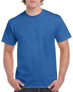 Gildan GIL5000 - Camiseta Algodão pesado para ele Real