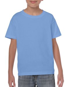 Gildan GIL5000B - T-shirt Algodão pesado SS para crianças Carolina Blue