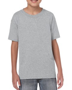 Gildan GIL5000B - T-shirt Algodão pesado SS para crianças