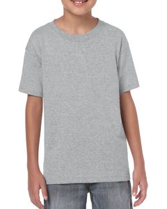 Gildan GIL5000B - T-shirt Algodão pesado SS para crianças Sports Grey