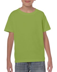 Gildan GIL5000B - T-shirt Algodão pesado SS para crianças Kiwi