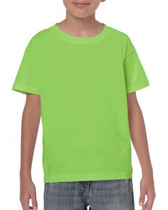 Gildan GIL5000B - T-shirt Algodão pesado SS para crianças Cal
