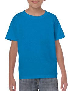 Gildan GIL5000B - T-shirt Algodão pesado SS para crianças