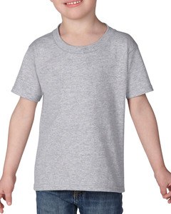 Gildan GIL5100P - T-shirt Algodão pesado SS para criança Sports Grey