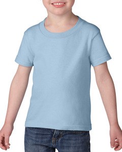 Gildan GIL5100P - T-shirt Algodão pesado SS para criança Light Blue