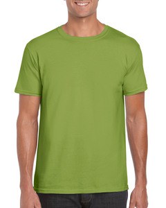 Gildan GIL64000 - T-shirt SoftStyle SS para ele Kiwi