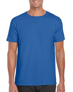 Gildan GIL64000 - T-shirt SoftStyle SS para ele Real