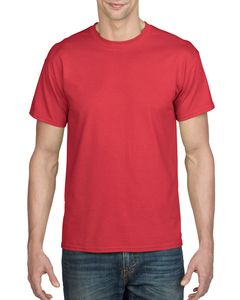 Gildan GIL8000 - T-shirt SS SS Vermelho