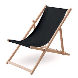 GiftRetail MO6503 - HONOPU Cadeira de praia em madeira