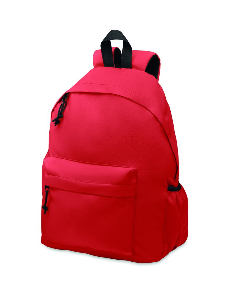 GiftRetail MO6703 - BAPAL+ Mochila poliéster RPET 600D