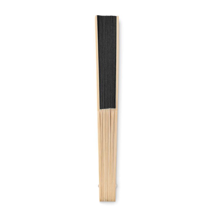 GiftRetail MO6828 - FANNY PAPER Leque de bambu