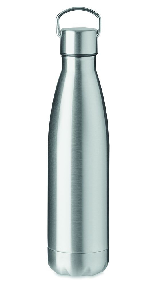 GiftRetail MO6896 - ARCTIC Dubbelwandige fles 500ml