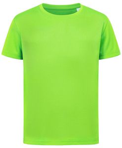 Stedman STE8170 - T-shirt intertravam ss de seco ativo para crianças