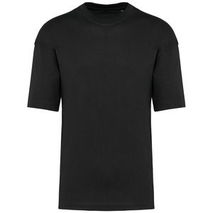 Kariban K3008 - T-shirt oversize de manga curta unissexo Black