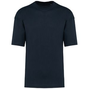 Kariban K3008 - T-shirt oversize de manga curta unissexo Azul marinho