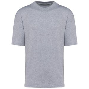 Kariban K3008 - T-shirt oversize de manga curta unissexo Oxford Grey
