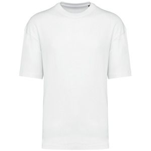 Kariban K3008 - T-shirt oversize de manga curta unissexo White