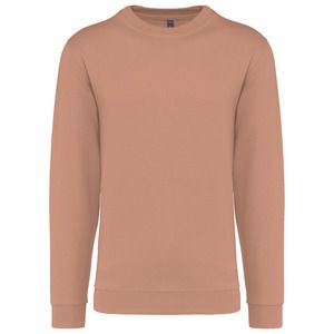 Kariban K474 - Sweatshirt com decote redondo Peach