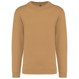 Kariban K474 - Sweatshirt com decote redondo Pistache