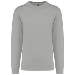 Kariban K474 - Sweatshirt com decote redondo Sweet Grey