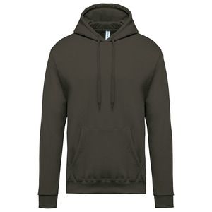 Kariban K476 - Sweatshirt de homem com capuz