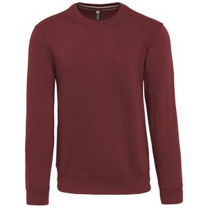 Kariban K488 - Sweatshirt com decote redondo