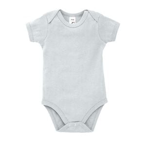 SOL'S 00583 - Bambino <Em>Babygrow</Em> B blue