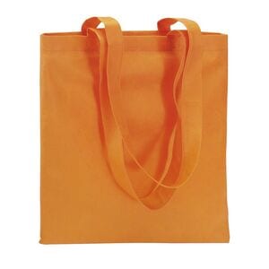 SOL'S 04089 - Austin Saco De Compras Não Tecido Medium orange