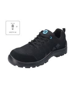 Bata Industrials B85 - Solano W Preto