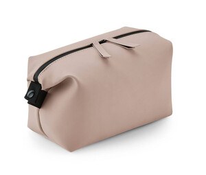 BAG BASE BG3300 - MATTE PU ACCESSORY POUCH Nude Pink