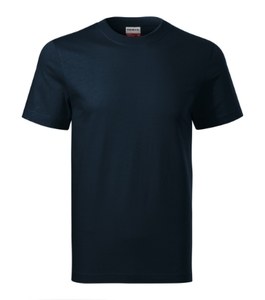 RIMECK R07 - Lembre-se de camiseta unissex Marinha Azul