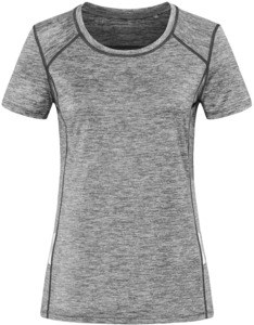 Stedman ST8940 - T-shirt esportiva reciclada reflete mulheres