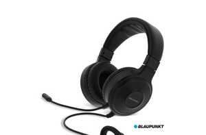 Intraco LT47300 - BLP069 | Blaupunkt Gaming Headphone Preto