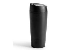 Inside Out LT52111 - Caneca de viagem Sagaform Loke Big 400ml Preto