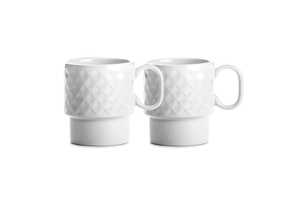 Inside Out LT52207 - Caneca de café Sagaform Coffee & More 2 pcs 250ml