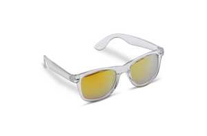 TopPoint LT86711 - Óculos de sol Bradley transparente UV-400 transparent orange