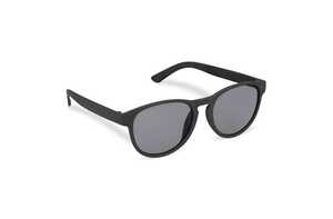 TopPoint LT86715 - Sunglasses wheat straw Earth UV400 Black