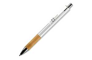 TopPoint LT87286 - Metal pen with wooden grip