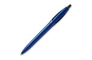 TopPoint LT87548 - Ball pen S! Extra hardcolour MARINHA / BLACK