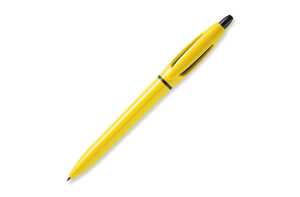 TopPoint LT87548 - Ball pen S! Extra hardcolour Yellow / Black