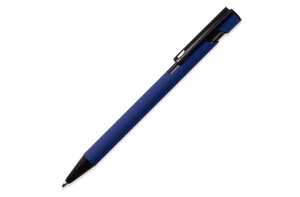 TopPoint LT87749 - Ball pen Valencia soft-touch Azul escuro