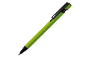 TopPoint LT87749 - Ball pen Valencia soft-touch Verde