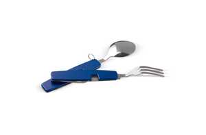 TopPoint LT90405 - Foldable cutlery in multi-tool