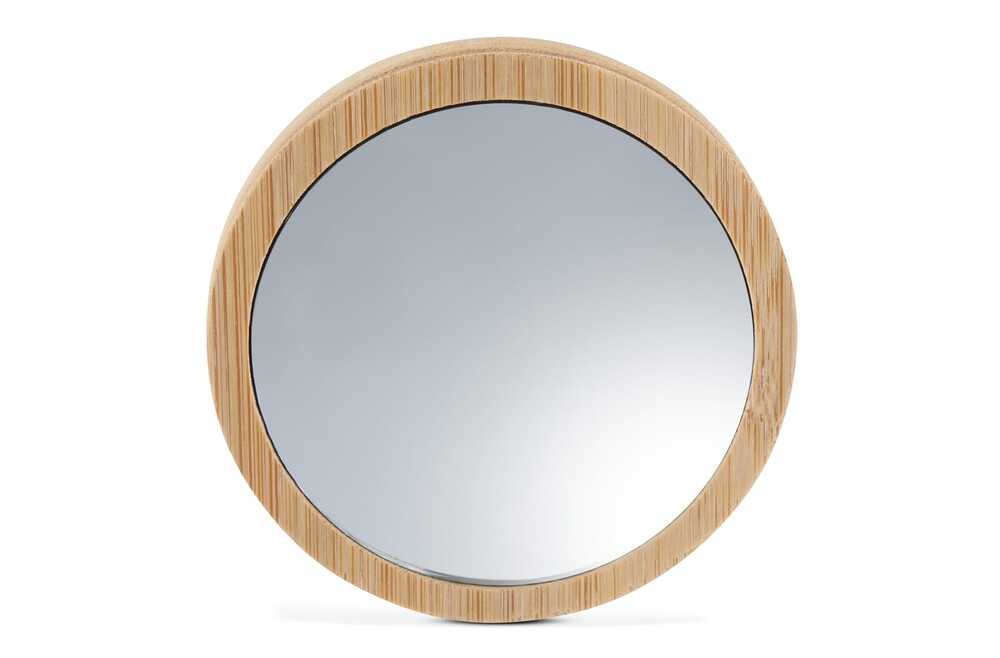 TopEarth LT90724 - Espelho de bambu