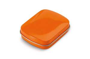 TopPoint LT91795 - Caixa de rebuçados Square Orange